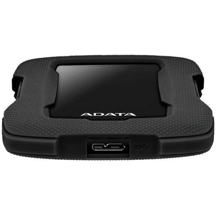 ADATA external HDD HD330 1TB USB3.0 - black