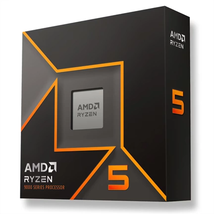 AMD Ryzen 5 9600X, 6C/12T, 3.90-5.40GHz, boxed