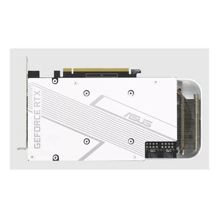 ASUS Dual GeForce RTX 3060 Ti White OC Edition 8GB GDDR6X