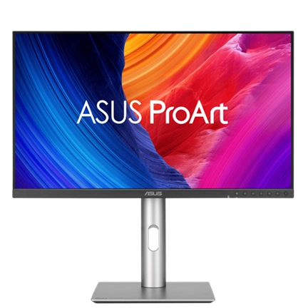 ASUS PA27JCV ProArt Monitor 27" IPS 5120x2880, HDMI/Displayport/USB-C, HDR, 5K