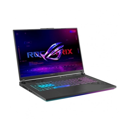 ASUS ROG Strix Scar 18 2023 WUXGA 165Hz i7-13650HX 16GB DDR5 512GB SSD RTX4060 8GB W11H Eclipse Gray