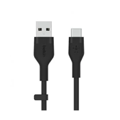 BELKIN Flex USB-A / USB-C 2m fekete