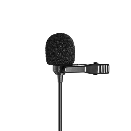 BOYA BY-M1 Pro II Univerzális Lavalier mikrofon