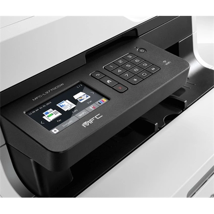 Brother MFC-L3770CDW wireless Lézer LED nyomtató/másoló/síkágyas scanner/fax