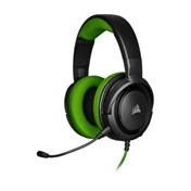 CORSAIR HS35 Stereo Gaming Headset Green