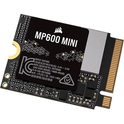 CORSAIR MP600 Mini PCIe Gen4 x4 M.2 2230 1TB