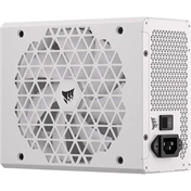 CORSAIR RM1000x 1000W 80+ Gold Shift - fehér ATX3.0