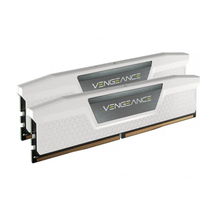 CORSAIR Vengeance DDR5 5600MHz CL36 32GB Kit2 White
