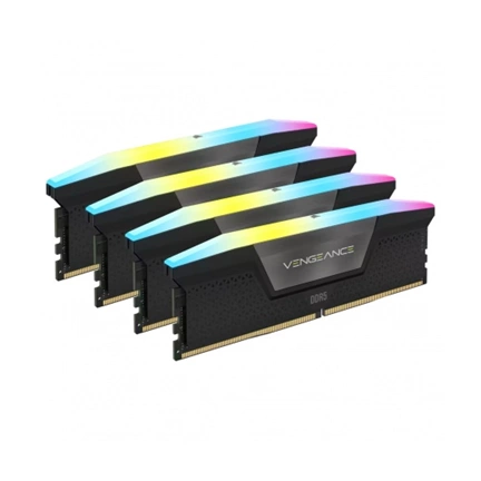 CORSAIR Vengeance RGB DDR5 6400MHz CL32 64GB Kit4