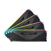 CORSAIR Vengeance RGB RT DDR4 3200MHz 32GB CL16 Kit4