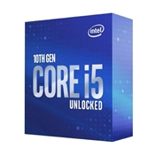 CPU INTEL Core i5-10600K 4,1GHz 12MB LGA1200 BOX