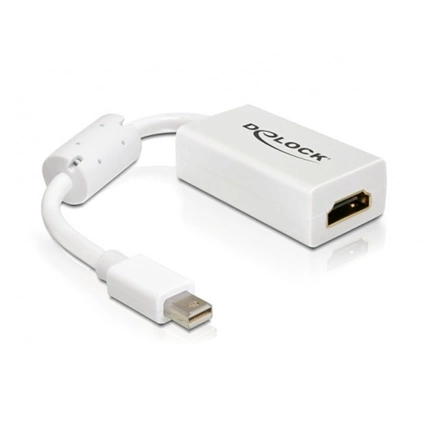 DELOCK Adapter mini Displayport > HDMI female (65128)