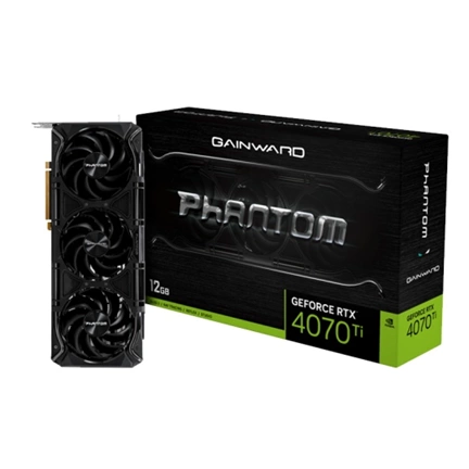 GAINWARD GeForce RTX 4070 Ti Phantom 12GB GDDR6X