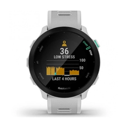 GARMIN Forerunner 55 White