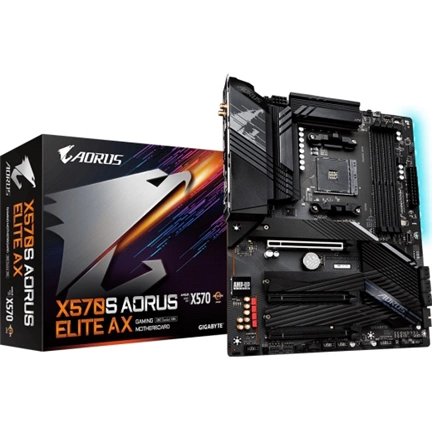 GIGABYTE X570S Aorus Elite AX