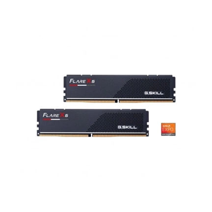 G.SKILL Flare X5 DDR5-5200MHz CL36 64GB Kit 2 (2x32GB) AMD EXPO