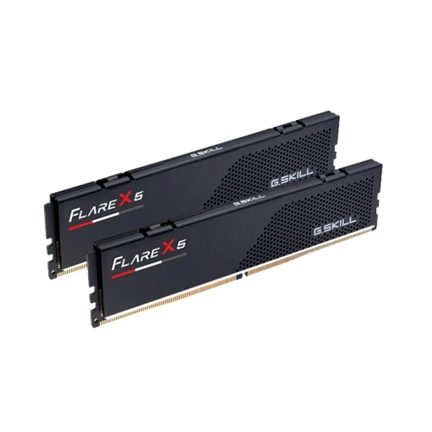 G.SKILL Flare X5 DDR5-6000MHz CL36-36-36-96 1.35V 32GB Kit 2 (2x16GB) AMD EXPO