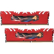 G.SKILL Ripjaws 4 DDR4 2400MHz CL15 16GB Kit2 (2x8GB) Red