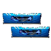 G.SKILL Ripjaws 4 DDR4 3200MHz CL16 8GB Kit2 (2x4GB) Blue