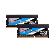 G.SKILL Ripjaws DDR4 SO-DIMM 2666MHz CL18 16GB Kit2 (2x8GB)