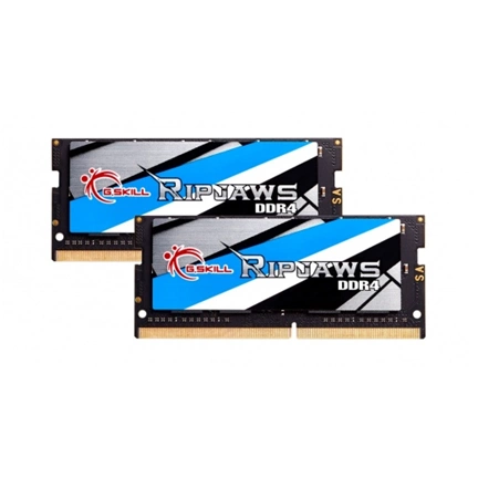 G.SKILL Ripjaws DDR4 SO-DIMM 3200MHz CL18 32GB Kit2 (2x16GB)