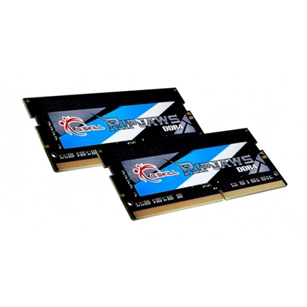G.SKILL Ripjaws DDR4 SO-DIMM 3200MHz CL22 16GB Kit2 (2x8GB)