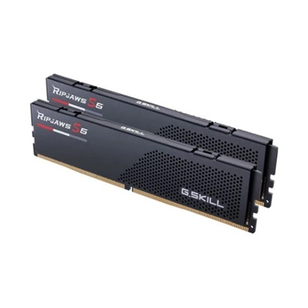 G.SKILL Ripjaws S5 DDR5 5600MHz CL36 32GB Kit2 (2x16GB) Intel XMP Black