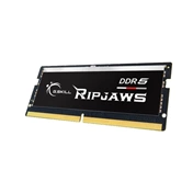 G.SKILL Ripjaws SO-DIMM DDR5 4800MHz CL34 Kit2 32GB (2x16GB)