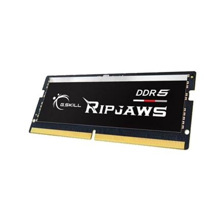 G.SKILL Ripjaws SO-DIMM DDR5 4800MHz CL38 32GB