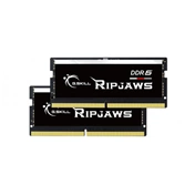 G.SKILL Ripjaws SO-DIMM DDR5 4800MHz CL38 Kit2 64GB (2x32GB)