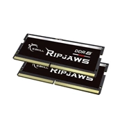 G.SKILL Ripjaws SO-DIMM DDR5 4800MHz CL40 Kit2 32GB (2x16GB)