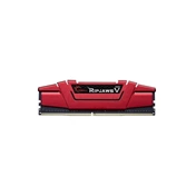 G.SKILL Ripjaws V DDR4 2133MHz CL15 16GB Kit2 (2x8GB) Intel XMP Red