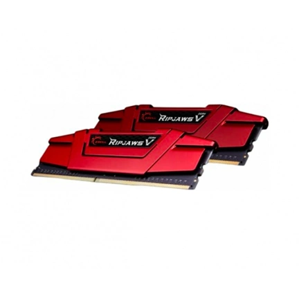 G.SKILL Ripjaws V DDR4 2133MHz CL15 32GB Kit2 (2x16GB) Intel XMP Red