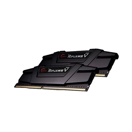 G.SKILL Ripjaws V DDR4 2666MHz CL18 64GB Kit2 (2x32GB) Intel XMP Black
