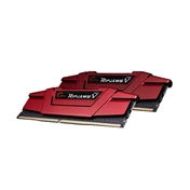 G.SKILL Ripjaws V DDR4 3000MHz CL16 16GB Kit2 (2x8GB) Intel XMP Red
