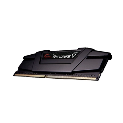 G.SKILL Ripjaws V DDR4 3200MHz CL16 128GB Kit4 (4x32GB) Intel XMP Black