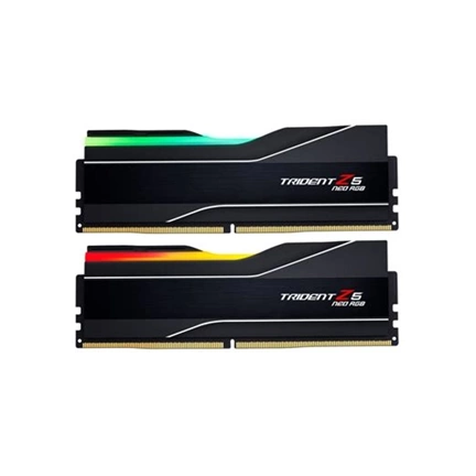 G.SKILL Trident Z5 Neo RGB DDR5-6000MHz CL30 64GB Kit 2 (2x32GB) AMD EXPO