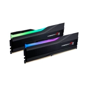 G.SKILL Trident Z5 RGB DDR5-5600MHz CL30 32GB Kit 2 (2x16GB) Intel XMP Black