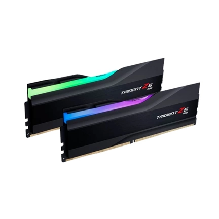 G.SKILL Trident Z5 RGB DDR5-5600MHz CL30 32GB Kit 2 (2x16GB) Intel XMP Black