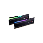 G.SKILL Trident Z5 RGB DDR5 5600MHz CL30 64GB Kit2 (2x32GB) Intel XMP Black