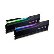 G.SKILL Trident Z5 RGB DDR5 5600MHz CL40 32GB Kit2 (2x16GB) Intel XMP Black