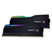 G.SKILL Trident Z5 RGB DDR5 5600MHz CL40 32GB Kit2 (2x16GB) Intel XMP Black