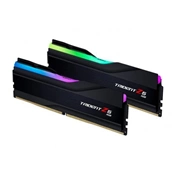 G.SKILL Trident Z5 RGB DDR5 6000MHz CL30 32GB Kit2 (2x16GB) Intel XMP Black