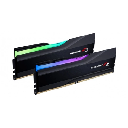 G.SKILL Trident Z5 RGB DDR5 6400MHz CL36 32GB Kit2 (2x16GB) Intel XMP Black
