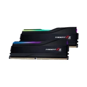G.SKILL Trident Z5 RGB DDR5 6600MHz CL34 32GB Kit2 (2x16GB) Intel XMP Black