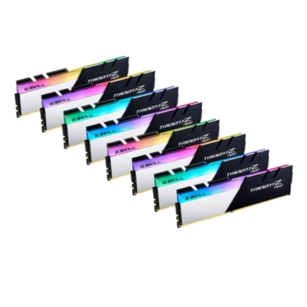 G.SKILL Trident Z Neo DDR4 2666MHz CL18 256GB Kit8 (8x32GB) AMD