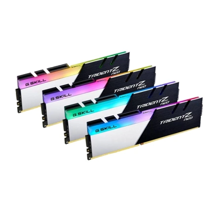 G.SKILL Trident Z Neo DDR4 3000MHz CL16 64GB Kit4 (4x16GB) AMD