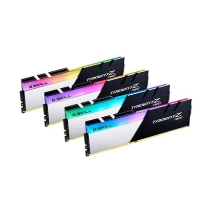 G.SKILL Trident Z Neo DDR4 3200MHz CL14 32GB Kit4 (4x8GB) AMD