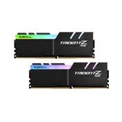 G.SKILL Trident Z RGB DDR4 2400MHz CL15 16GB Kit2 (2x8GB) AMD