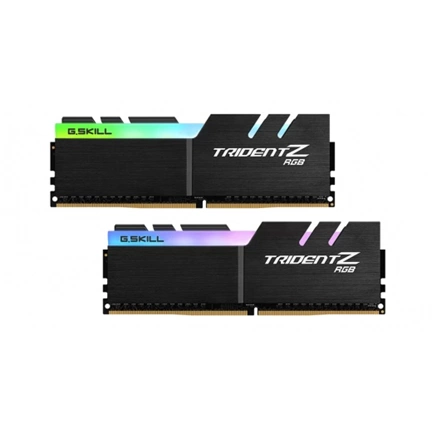 G.SKILL Trident Z RGB DDR4 2666MHz CL18 16GB Kit2 (2x8GB) Intel XMP